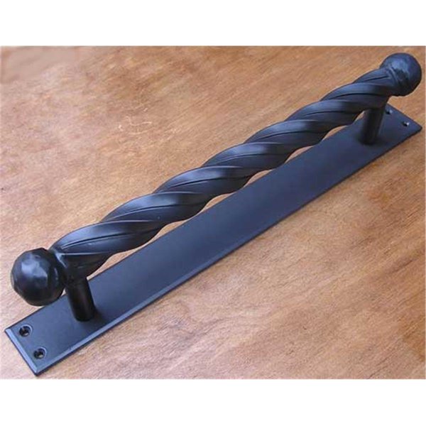 Greengrass Las Bolas Door Pull Dark Bronze GR2518438